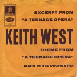 Keith West